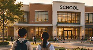 Educational & Healthcare layouts